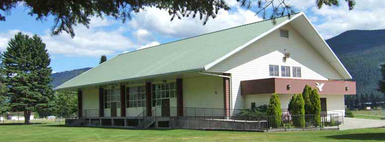 Grand Forks Community Centre