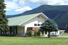 Grand Forks Community Centre