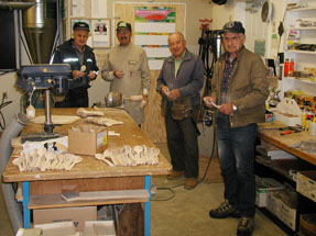 Woodworking Group